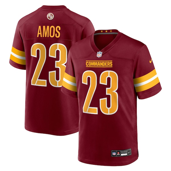 Washington Commanders Home Shirt 2026/27
