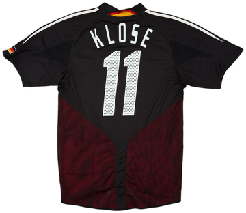Germany Away Shirt 2004/06