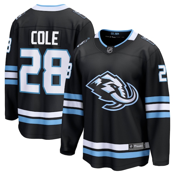 Utah Mammoth Home Shirt 2026/27