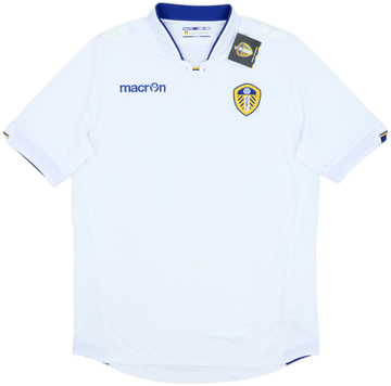 Leeds United Home Shirt 2014/15