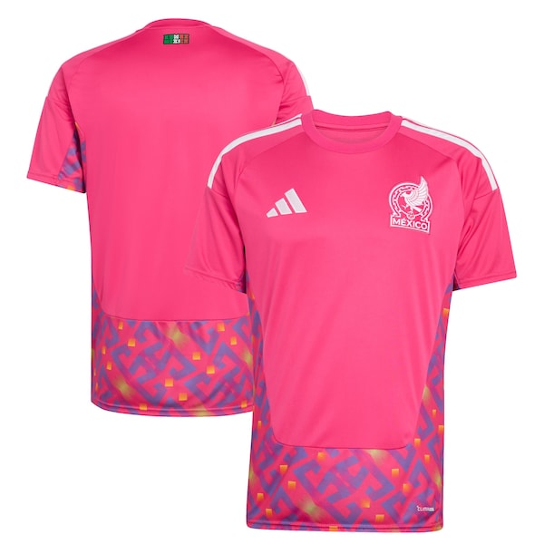 Mexico Keepersshirt thuis 2026