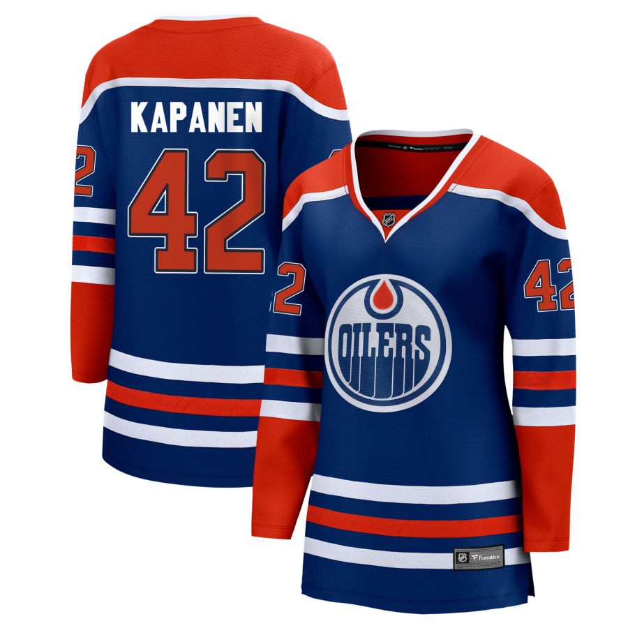 Edmonton Oilers Home Shirt 2026/27