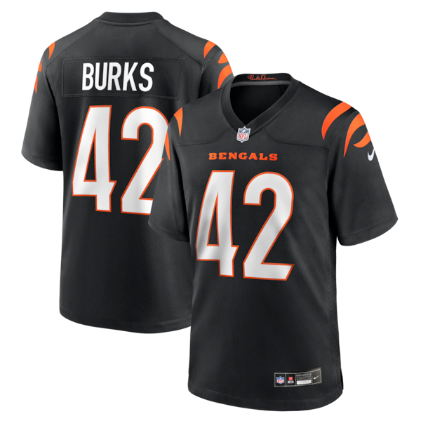 Cincinnati Bengals Home Shirt 2026/27