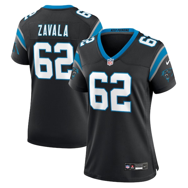 Carolina Panthers Home Shirt 2026/27