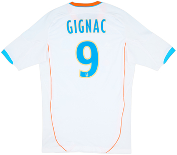 Olympique Marseille Home Shirt 2012/13