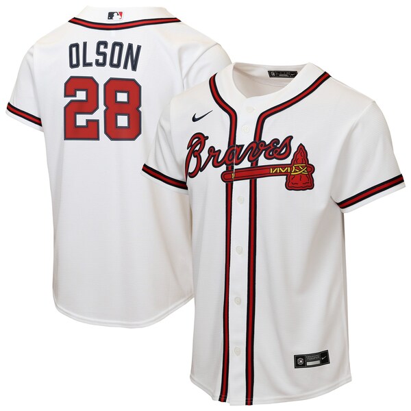Atlanta Braves Home Shirt 2026/27
