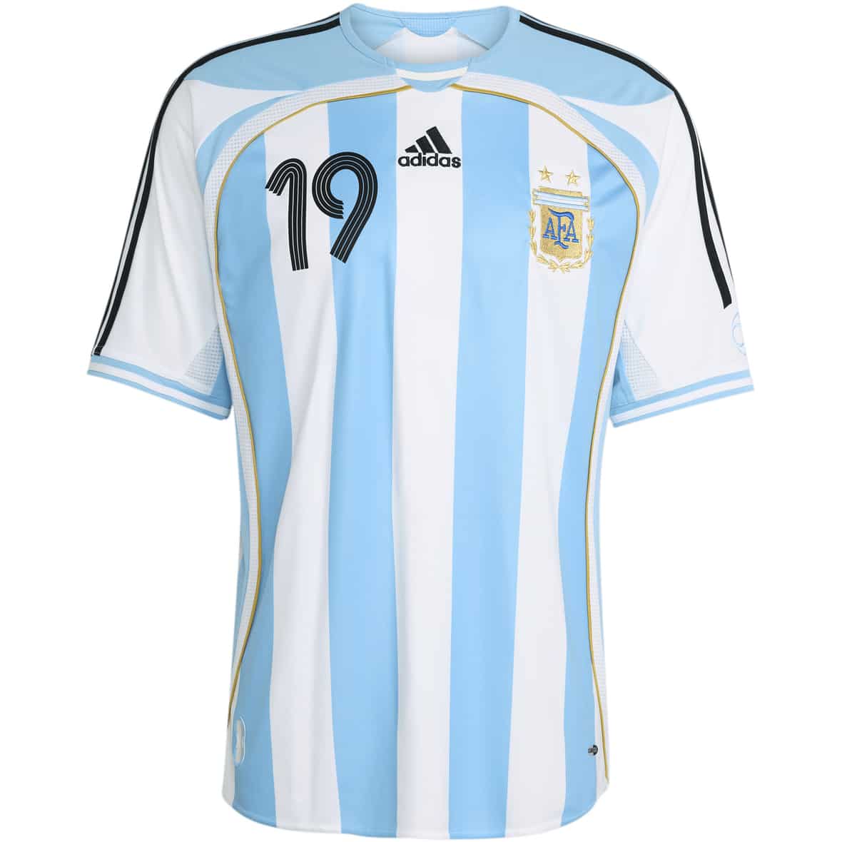 Argentina Home Shirt 2006
