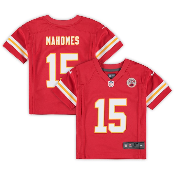Kansas City Chiefs Home Shirt 2026/27