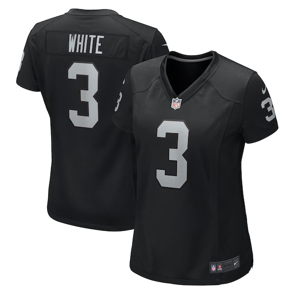 Las Vegas Raiders Away Shirt 2026/27
