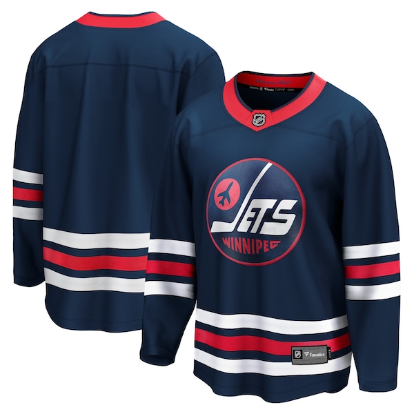 Winnipeg Jets Alternate Shirt 2025/26
