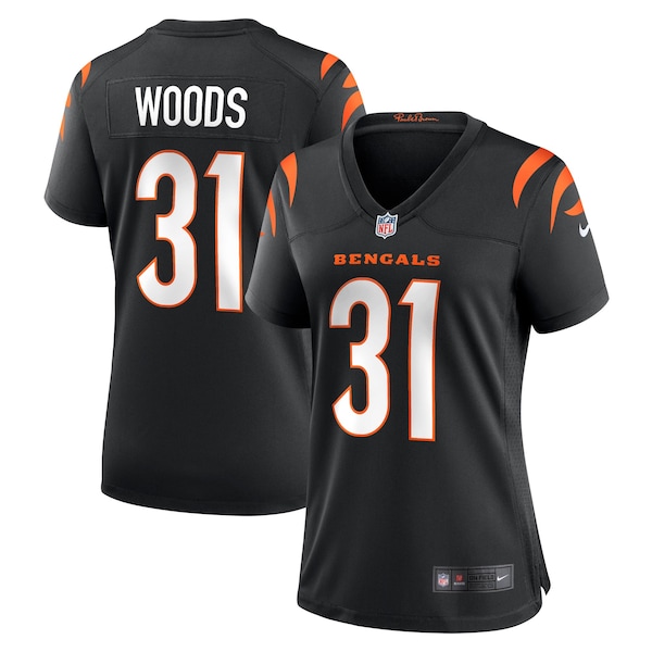 Cincinnati Bengals Home Shirt 2026/27