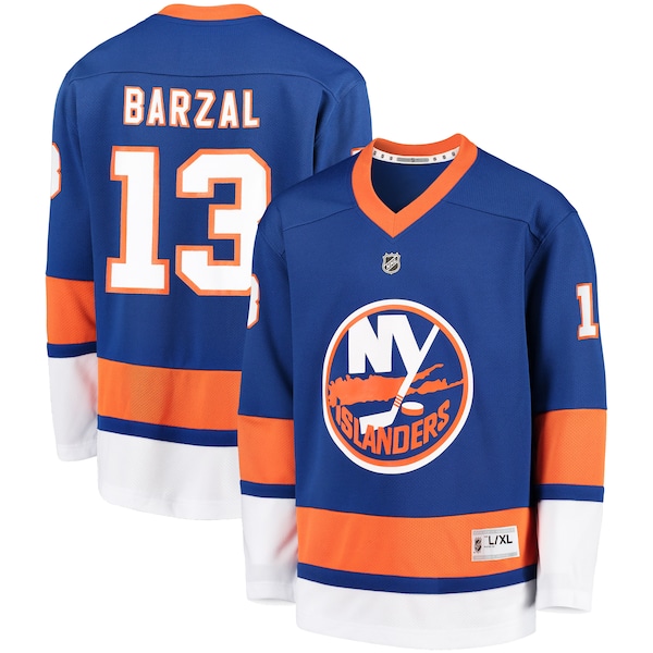 New York Islanders Home Shirt 2026/27
