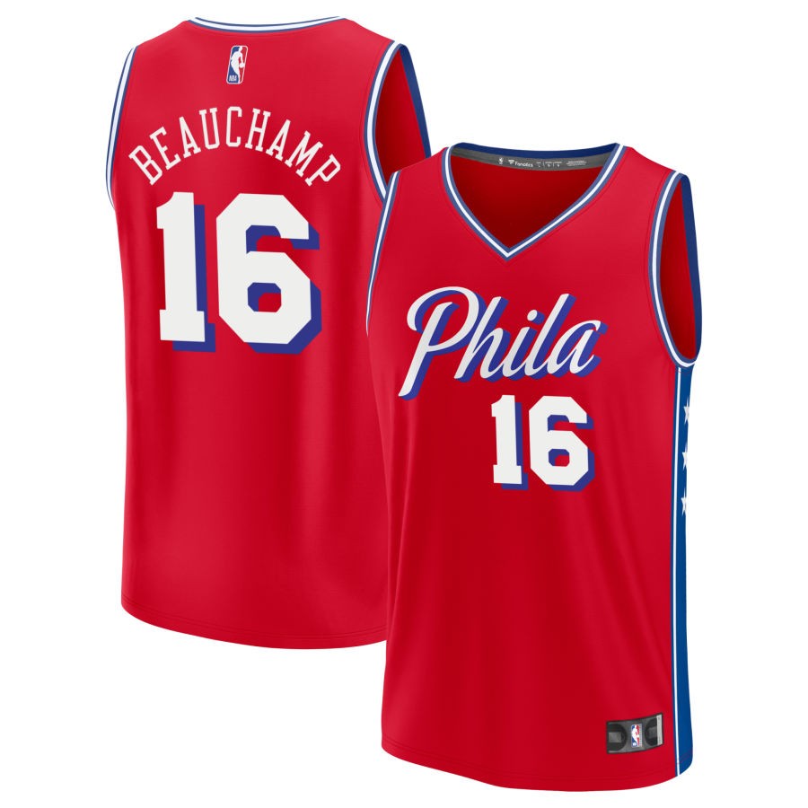 Philadelphia 76ers Statement Edition 2025/26