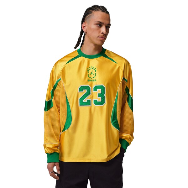 Brazil Goalkeeper Shirt 2026