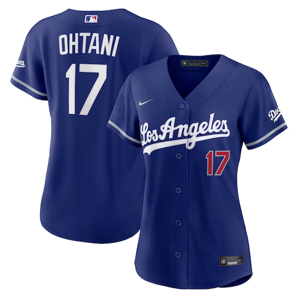 Los Angeles Dodgers Alternate Shirt 2026/27
