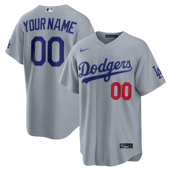 Los Angeles Dodgers Camiseta alternativa 2026/27