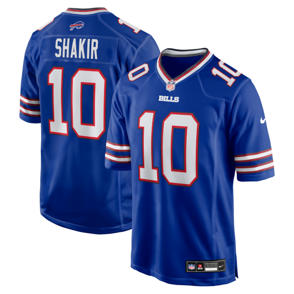 Buffalo Bills Home Shirt 2026/27