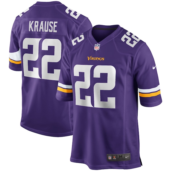 Minnesota Vikings Home Shirt 2026/27