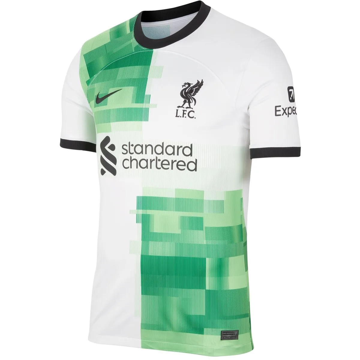 FC Liverpool Auswärtstrikot 2023/24