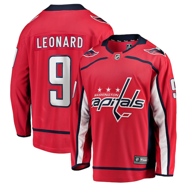 Washington Capitals Home Shirt 2026/27