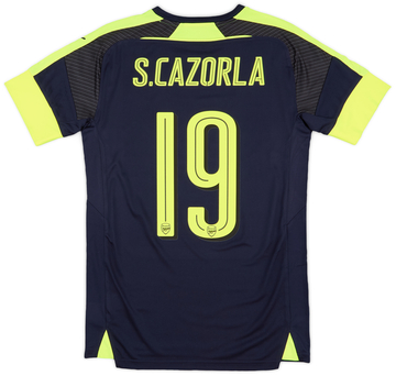 FC Arsenal Third Shirt 2016/17