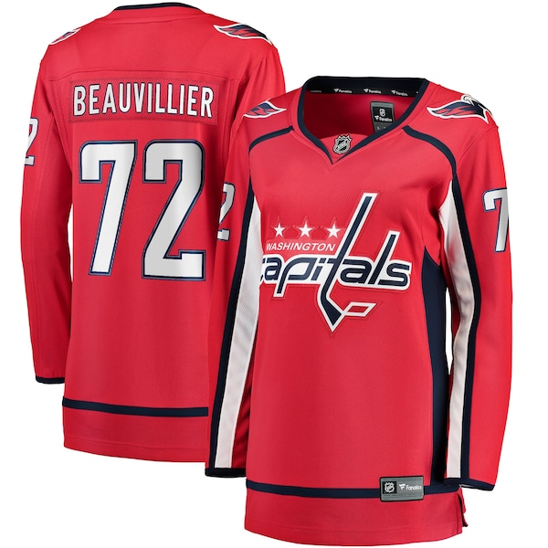 Washington Capitals Home Shirt 2026/27