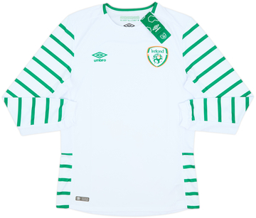 Ireland Auswärtstrikot 2016/17