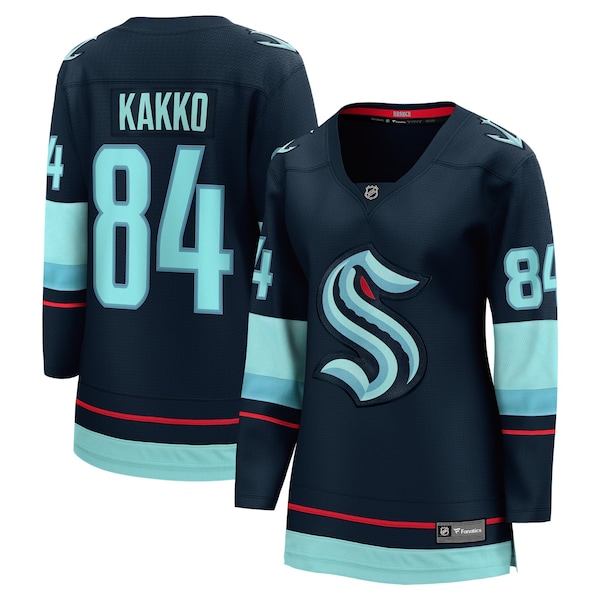 Seattle Kraken Home Shirt 2026/27