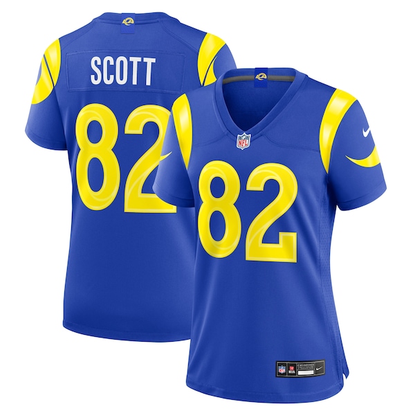 Los Angeles Rams Home Shirt 2026/27