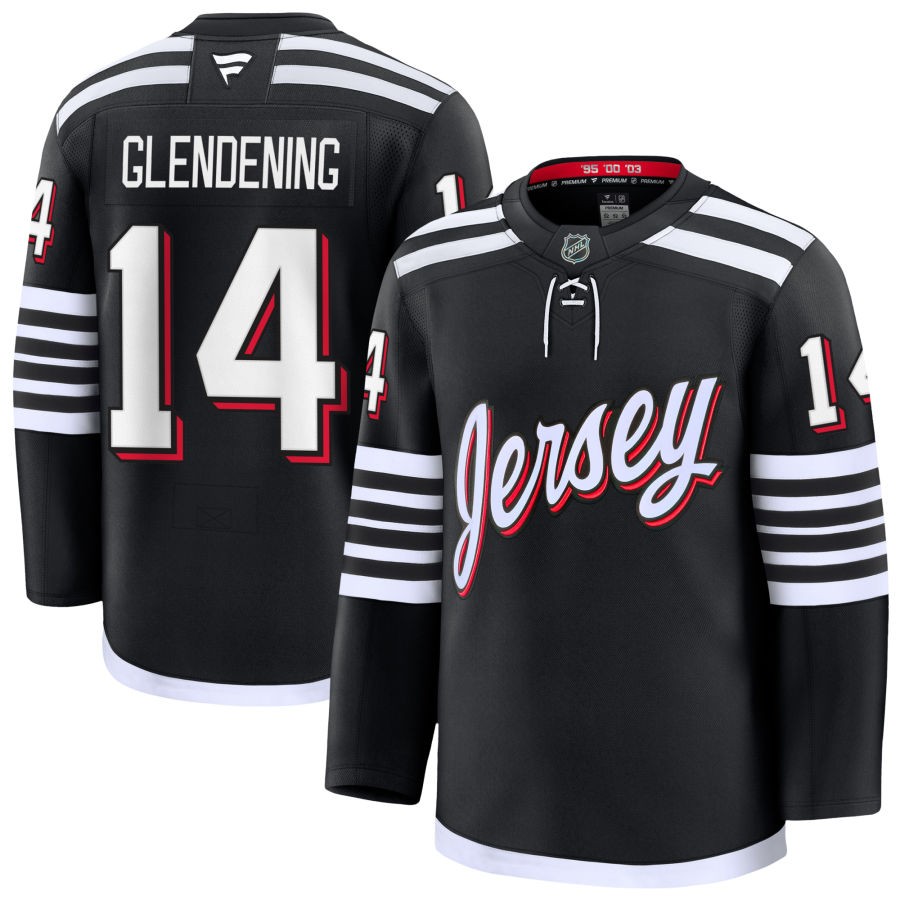 New Jersey Devils Alternate Shirt 2026/27