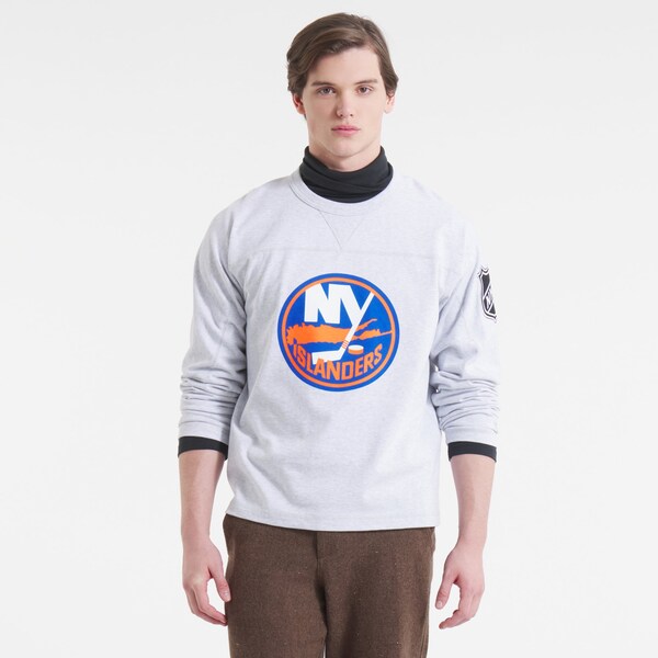 New York Islanders Todd Snyder By Fanatics Heavyweight Football Jersey 2025/26