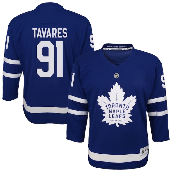 John Tavares Toronto Maple Leafs Replica Jersey Blue 2026/27