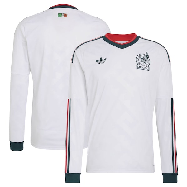 Mexico Away Shirt 2026