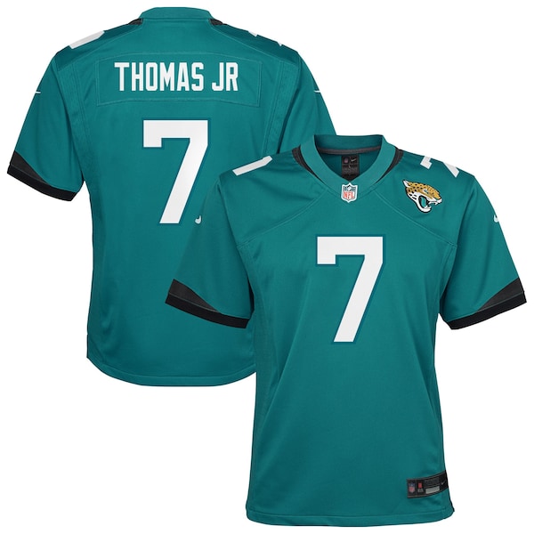 Jacksonville Jaguars Home Shirt 2026/27