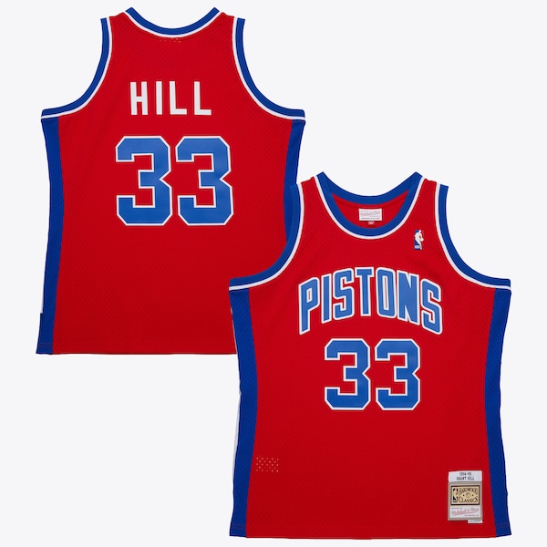 Detroit Pistons Special Shirt 1994