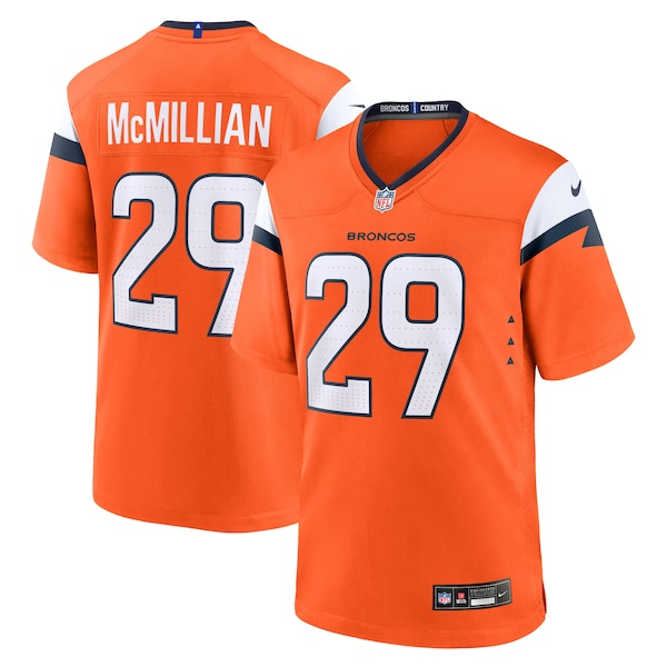 Denver Broncos Home Shirt 2026/27