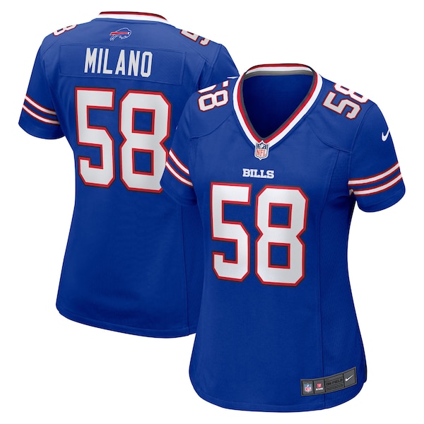 Buffalo Bills Home Shirt 2026/27