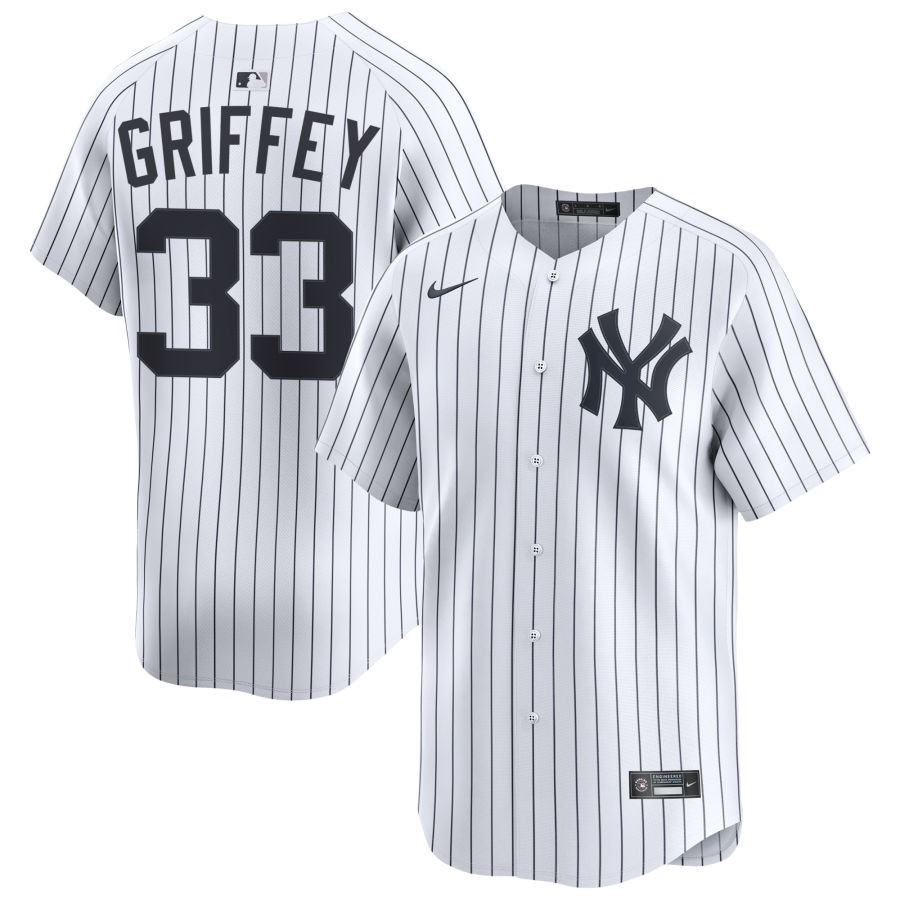 New York Yankees Home Shirt 2026/27