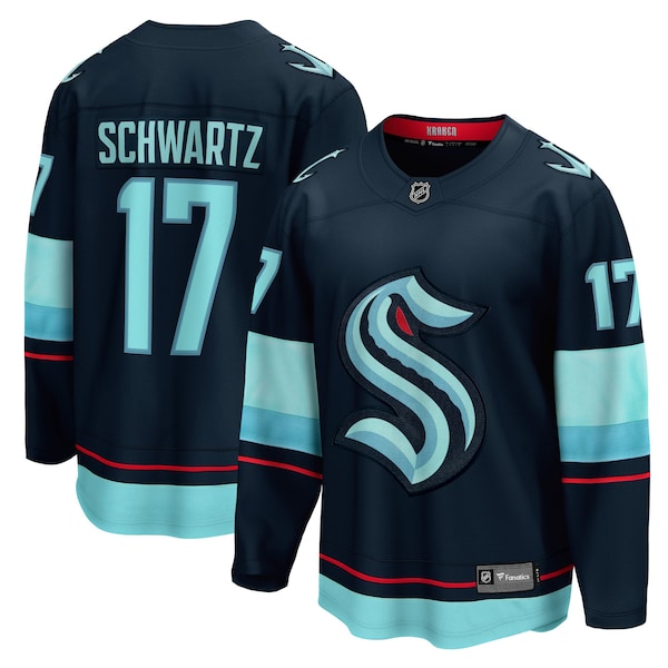 Seattle Kraken Home Shirt 2026/27