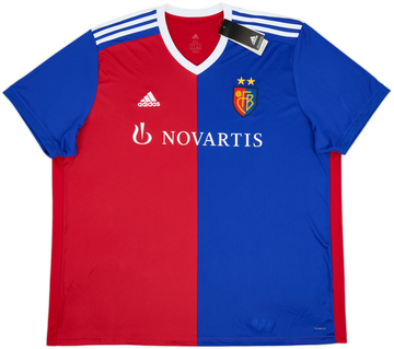 FC Basel Home Shirt 2018/19