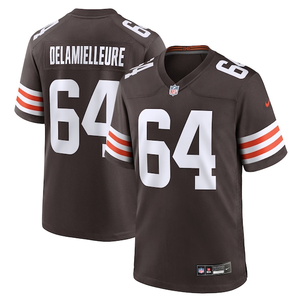 Cleveland Browns Home Shirt 2026/27