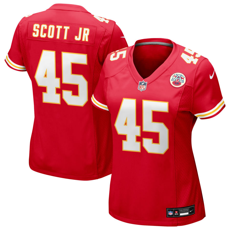Kansas City Chiefs Home Shirt 2026/27