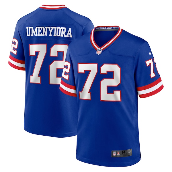 New York Giants Alternate Shirt 2026/27