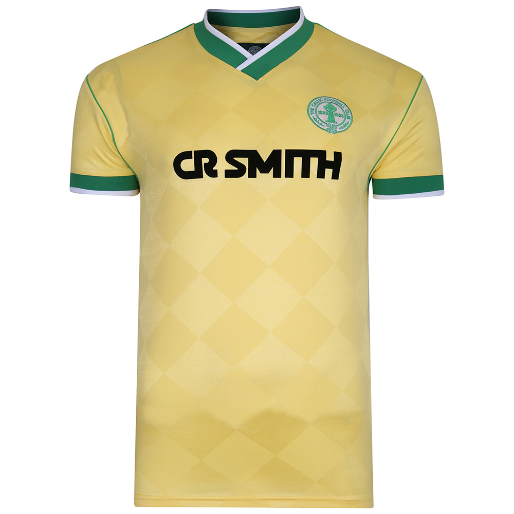 Celtic FC Camiseta visitante 1988