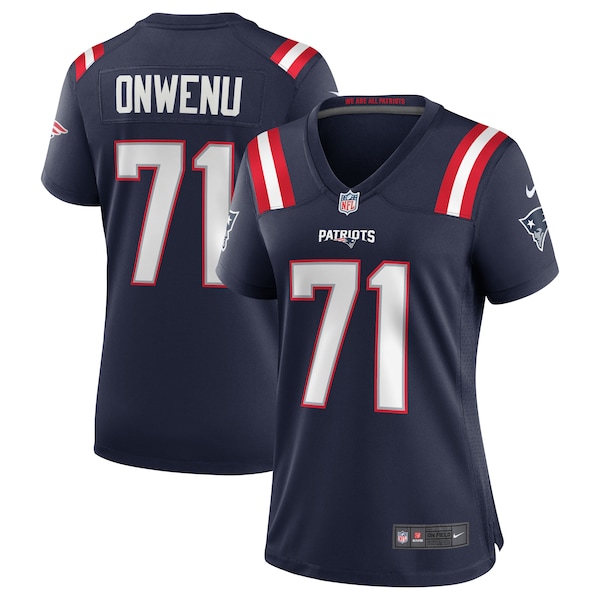 New England Patriots Home Shirt 2026/27