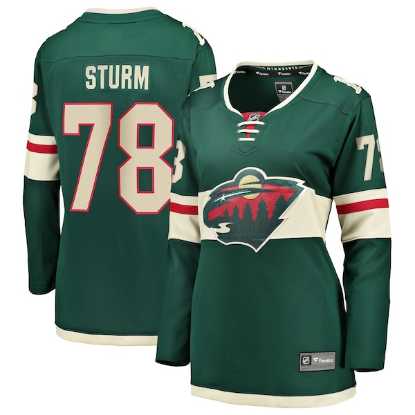 Minnesota Wild Home Shirt 2026/27