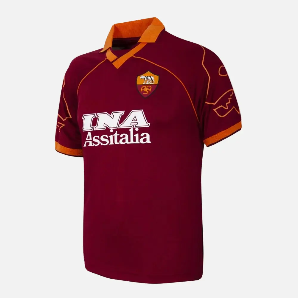 AS Rom Special Shirt 1999/20