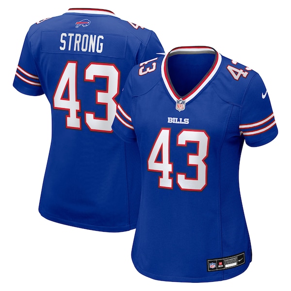Buffalo Bills Home Shirt 2026/27