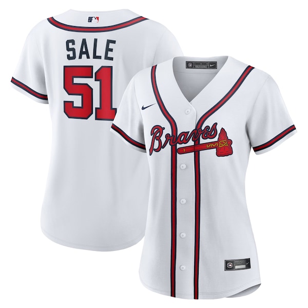 Atlanta Braves Home Shirt 2026/27