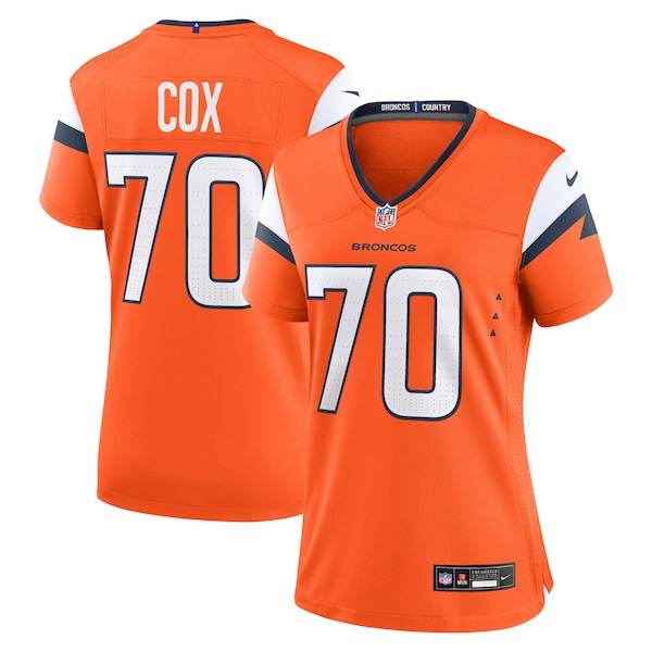 Denver Broncos Home Shirt 2026/27